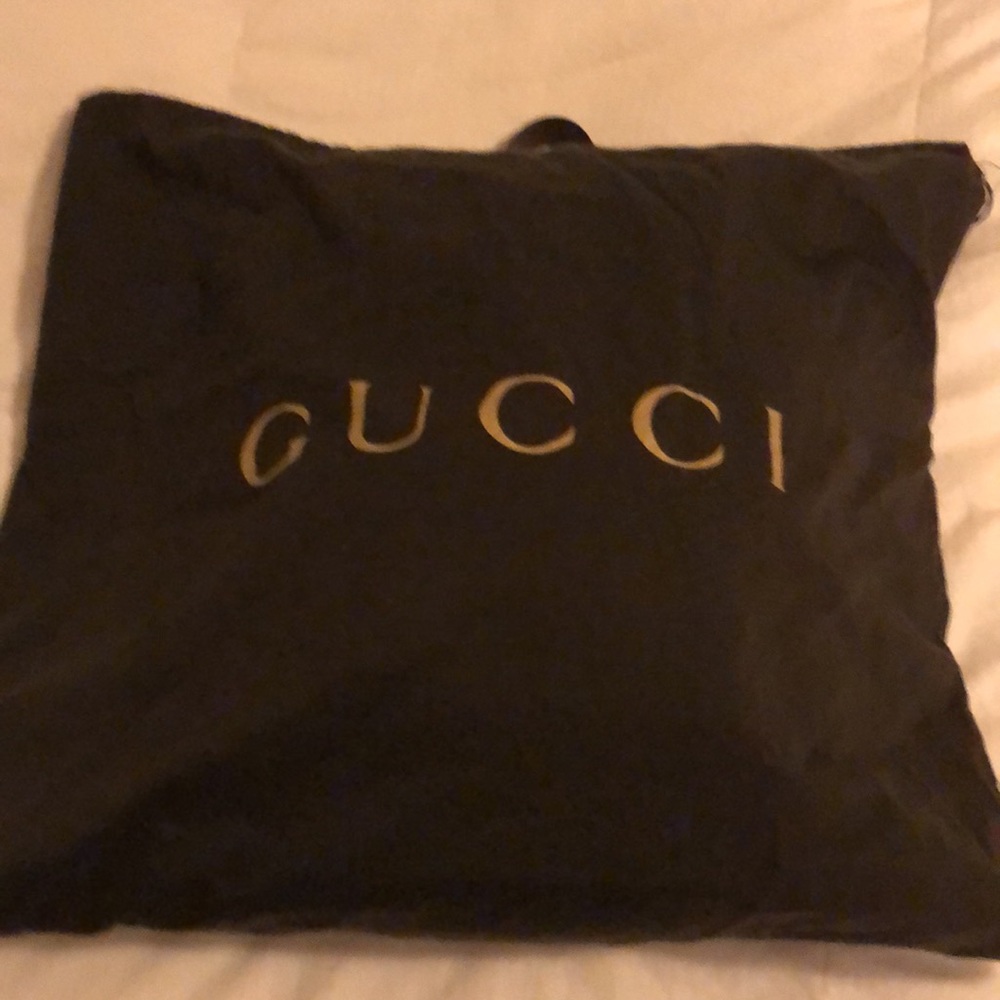 Gucci Horsebit 1955 Backpack GG Coated - Picture 11 of 11